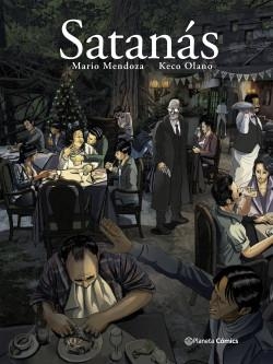 Satans (Novela grfica) par Mario Mendoza