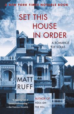Set this house in order: A romance of souls par Ruff