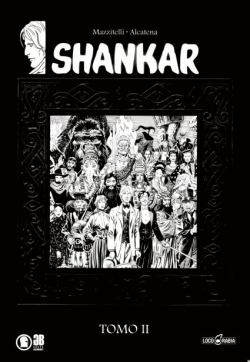 Shankar, Tomo II par Eduardo Mazzitelli