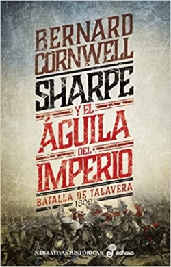 Sharpe y el oro de los espaoles : La destruccin de Almeida, 1810 par Bernard Cornwell