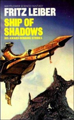 Ship of shadows par Fritz Leiber