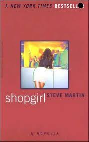 Shopgirl par Steve Martin