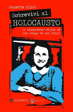 Sobreviv al holocausto par Nanette Blitz