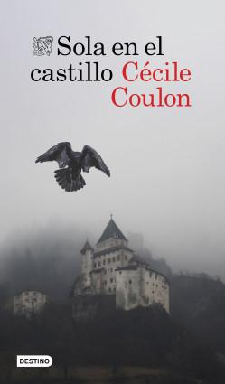 Sola en el castillo par Ccile Coulon