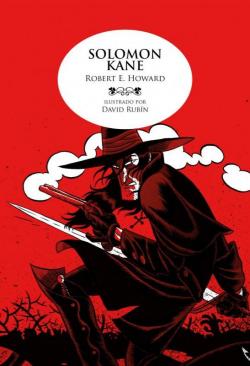 Solomon Kane (ilustrado) par  Robert E. Howard