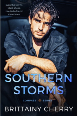 Southern Storms par Brittainy C. Cherry