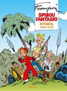 Spirou y Fantasio Integral 1 par  Franquin