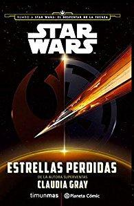 Star Wars: Estrellas perdidas par Claudia