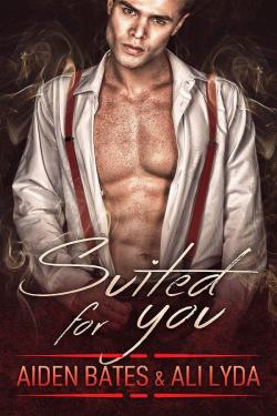 Suited for You (Caldwell Brothers #2) par Aiden Bates