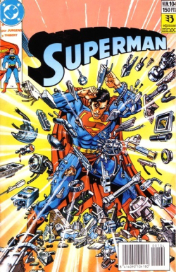 Superman. N 104 par Dan Jurgens
