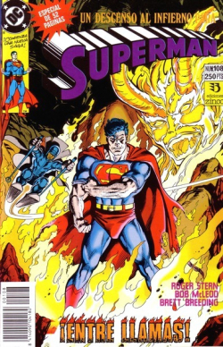 Superman. N 108 par Roger Stern