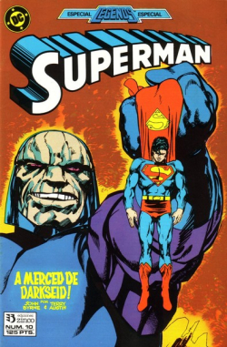 Superman. N 10 par John Byrne