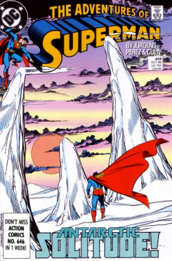 Superman. N 80 par Dan Jurgens