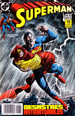 Superman. N 84 par Jerry Ordway