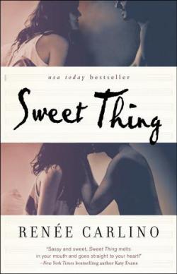 Sweet Thing par Renee Carlino