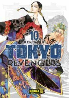 TOKYO REVENGERS 10 par KEN WAKUI