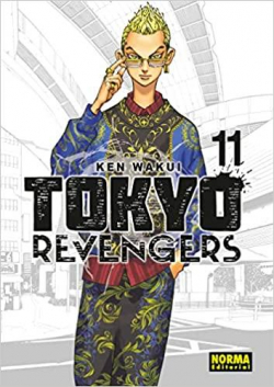 TOKYO REVENGERS 11 par KEN WAKUI