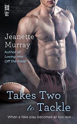Takes two to tackle par Jeanette Murray