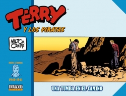 Terry y los piratas (1940-1941) par Milton Caniff