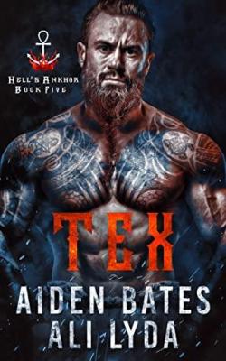 Tex (Hell's Ankhor #5) par Aiden Bates