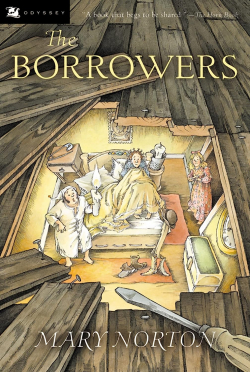 The Borrowers par Mary Norton