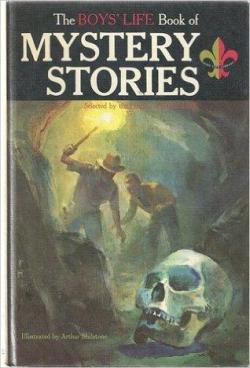 The Boys' Life Book of Mystery Stories (Boys' Life Library) par Boys' Life Magazine