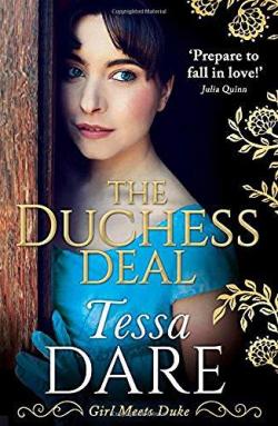 The Duchess Deal par Tessa Dare