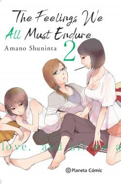 The Feelings We All Must Endure n 02/03 par Shuninta Amano