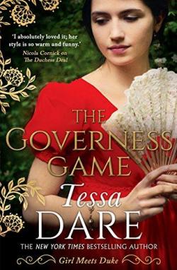 The Governess Game par Tessa Dare