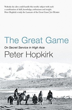 The Great Game par Peter Hopkirk