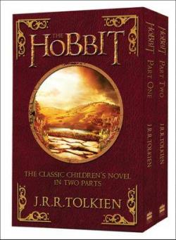 El Hobbit par J. R. R. Tolkien