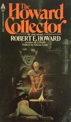 The Howard collector par  Robert E. Howard