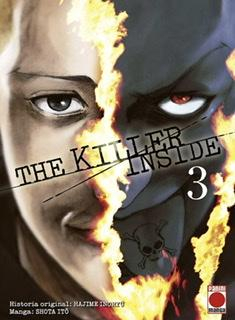The Killer Inside #3 par Hajime Inory