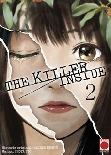 The Killer Inside par Hajime Inory