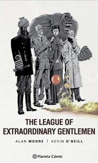 The League of Extraordinary Gentlemen n 02/03 par Alan Moore