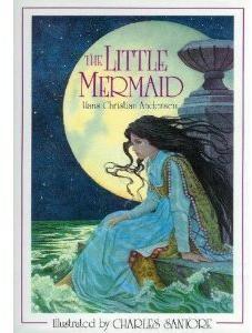 The Little Mermaid par Hans Christian Andersen