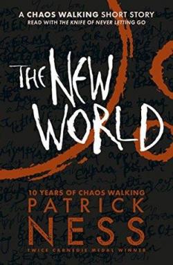 The New World par Patrick Ness