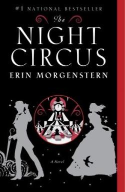 El circo de la noche par Erin Morgenstern