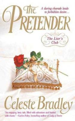 The Pretender par  Celeste Bradley