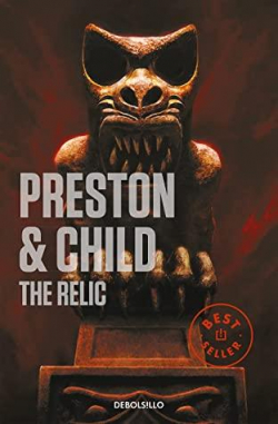 The Relic par Douglas Preston