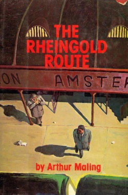 The Rheingold Route par Arthur Maling