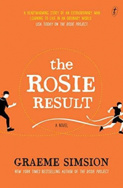 The Rosie result par Graeme Simsion
