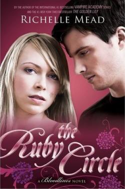 The Ruby Circle par Richelle Mead