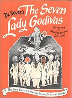 The Seven Lady Godivas par Dr. Seuss