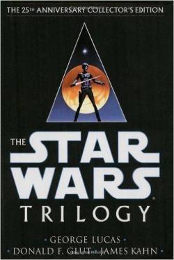 The Star Wars trilogy par  Varios autores