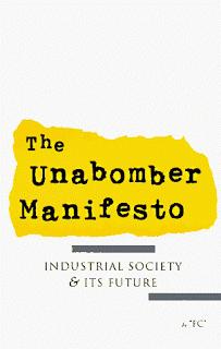 The Unabomber Manifesto: Industrial Society and Its Future par Theodore Kaczynski