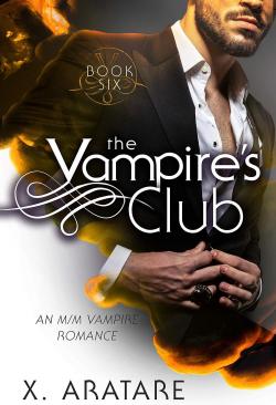 The Vampire's Club, Book #6 par X. Aratare