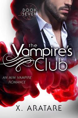 The Vampire's Club, Book #7 par X. Aratare