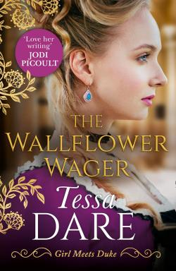 The Wallflower Wager par Tessa Dare