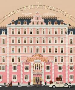 The Wes Anderson Collection: The Grand Budapest Hotel par Matt Zoller Seitz